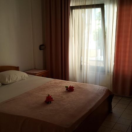 Delphin Apart Hotel Side Buitenkant foto