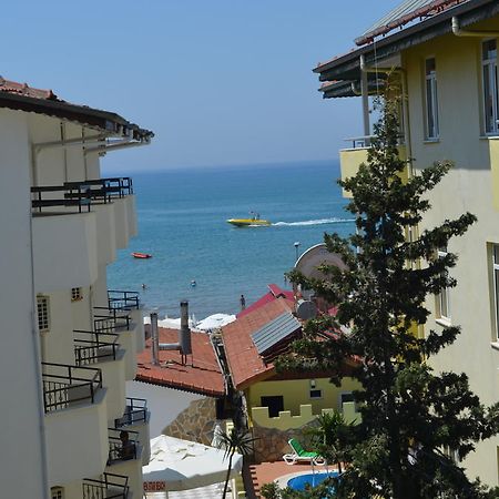 Delphin Apart Hotel Side Buitenkant foto