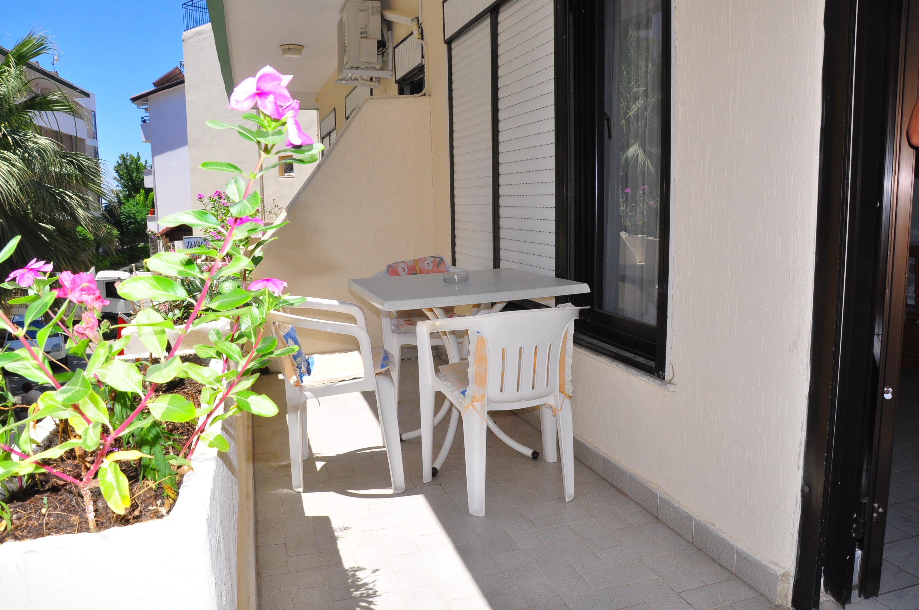 Delphin Apart Hotel Side Buitenkant foto