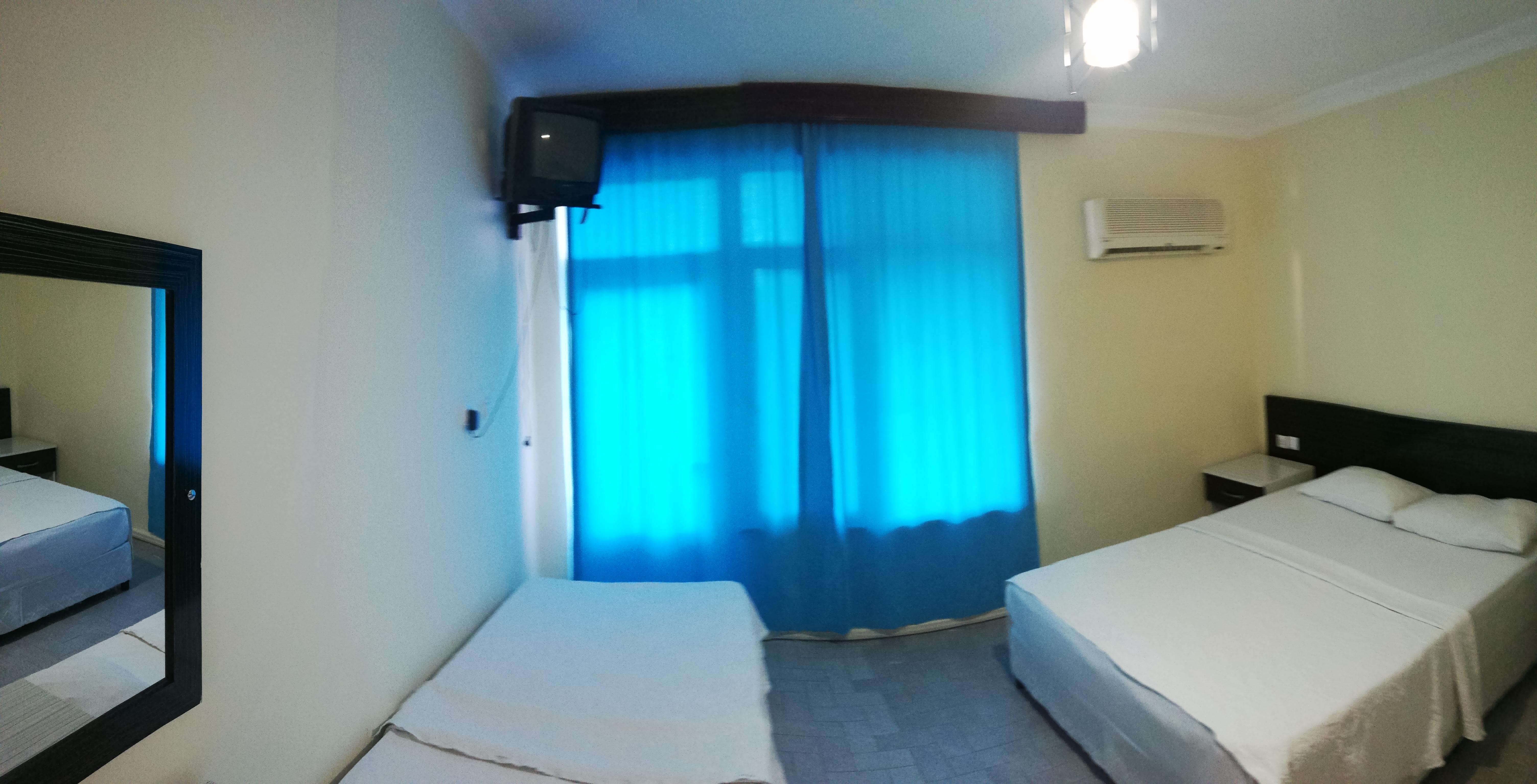 Delphin Apart Hotel Side Buitenkant foto