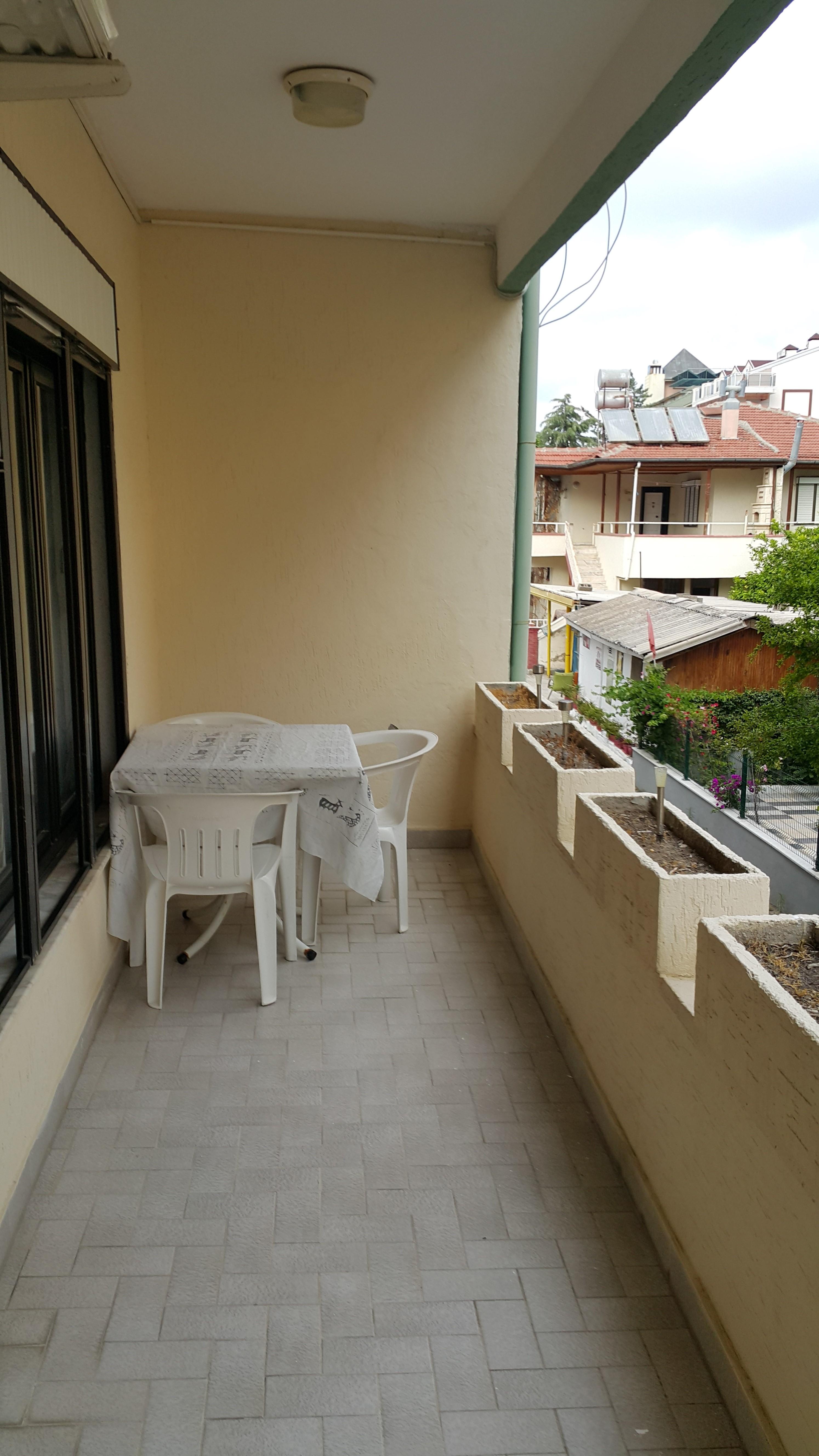 Delphin Apart Hotel Side Buitenkant foto
