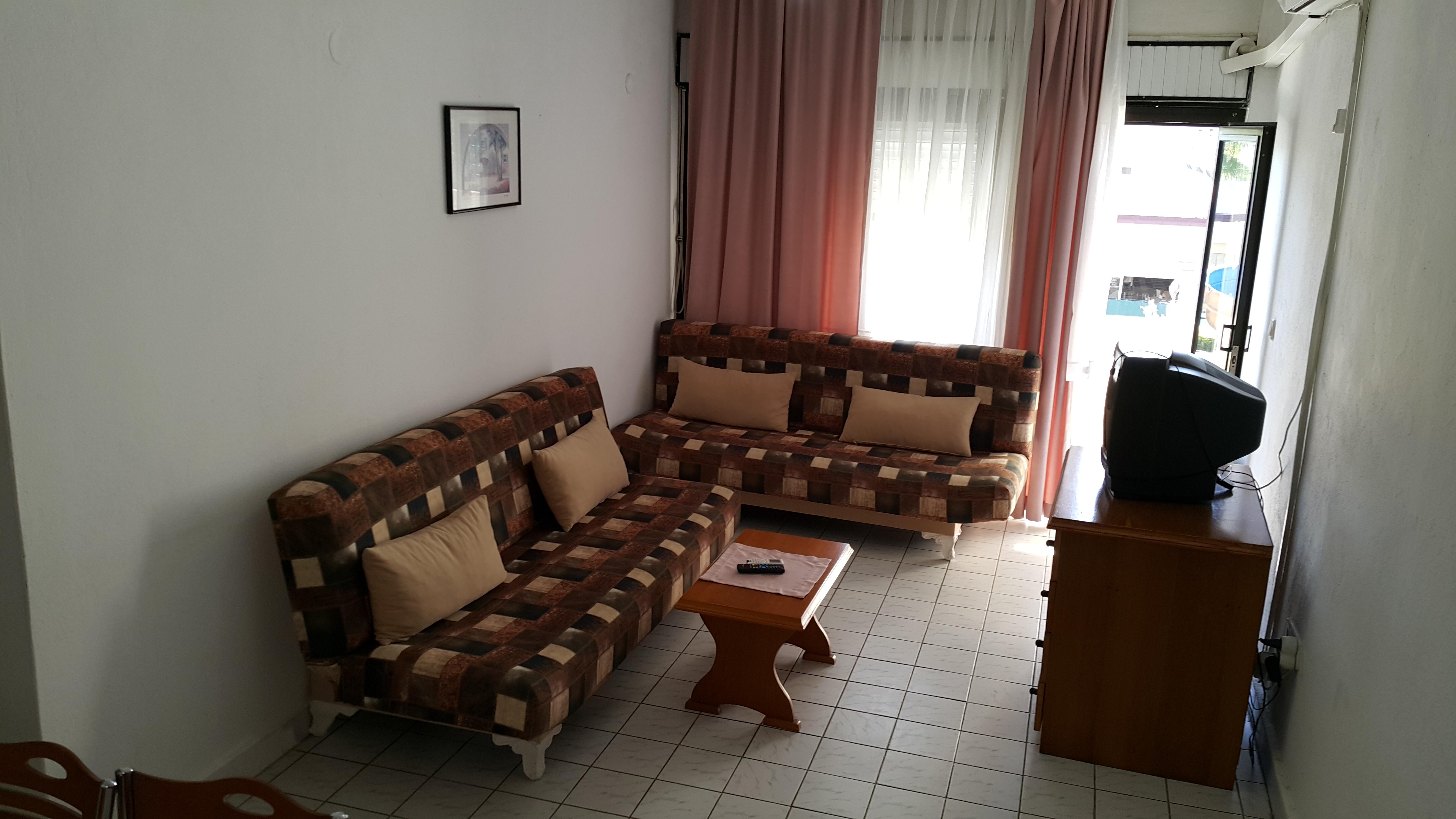 Delphin Apart Hotel Side Buitenkant foto