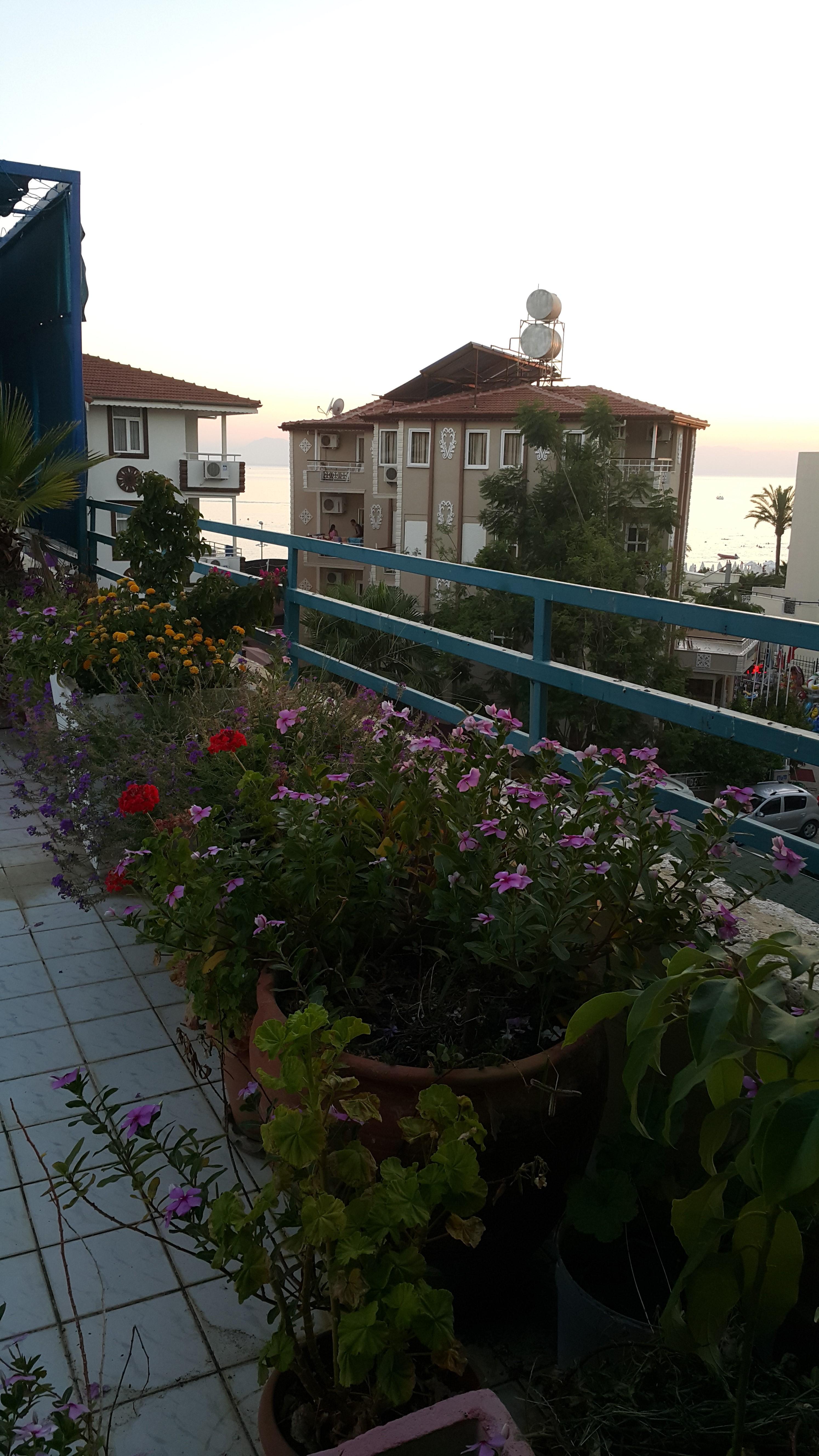 Delphin Apart Hotel Side Buitenkant foto