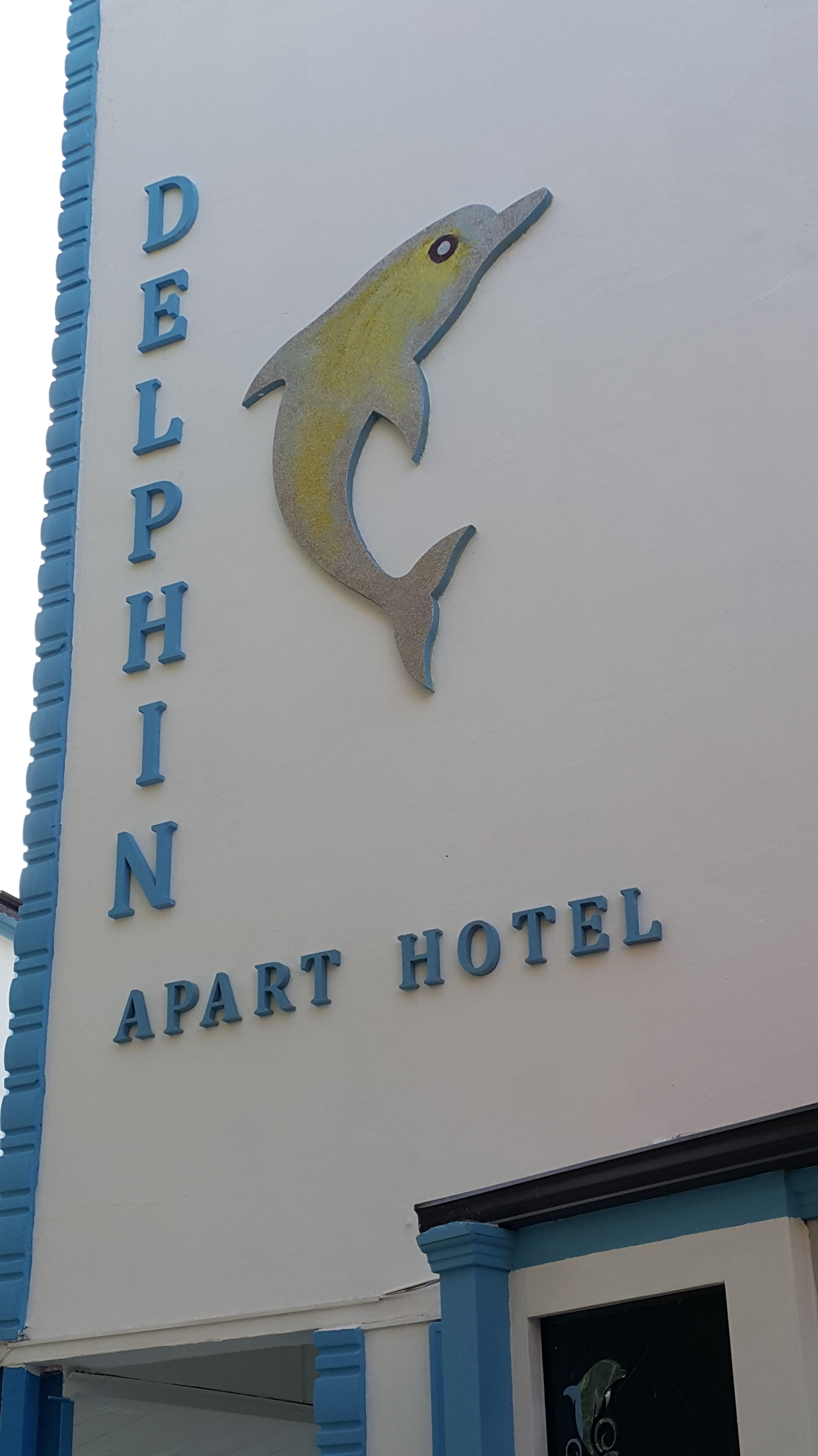 Delphin Apart Hotel Side Buitenkant foto