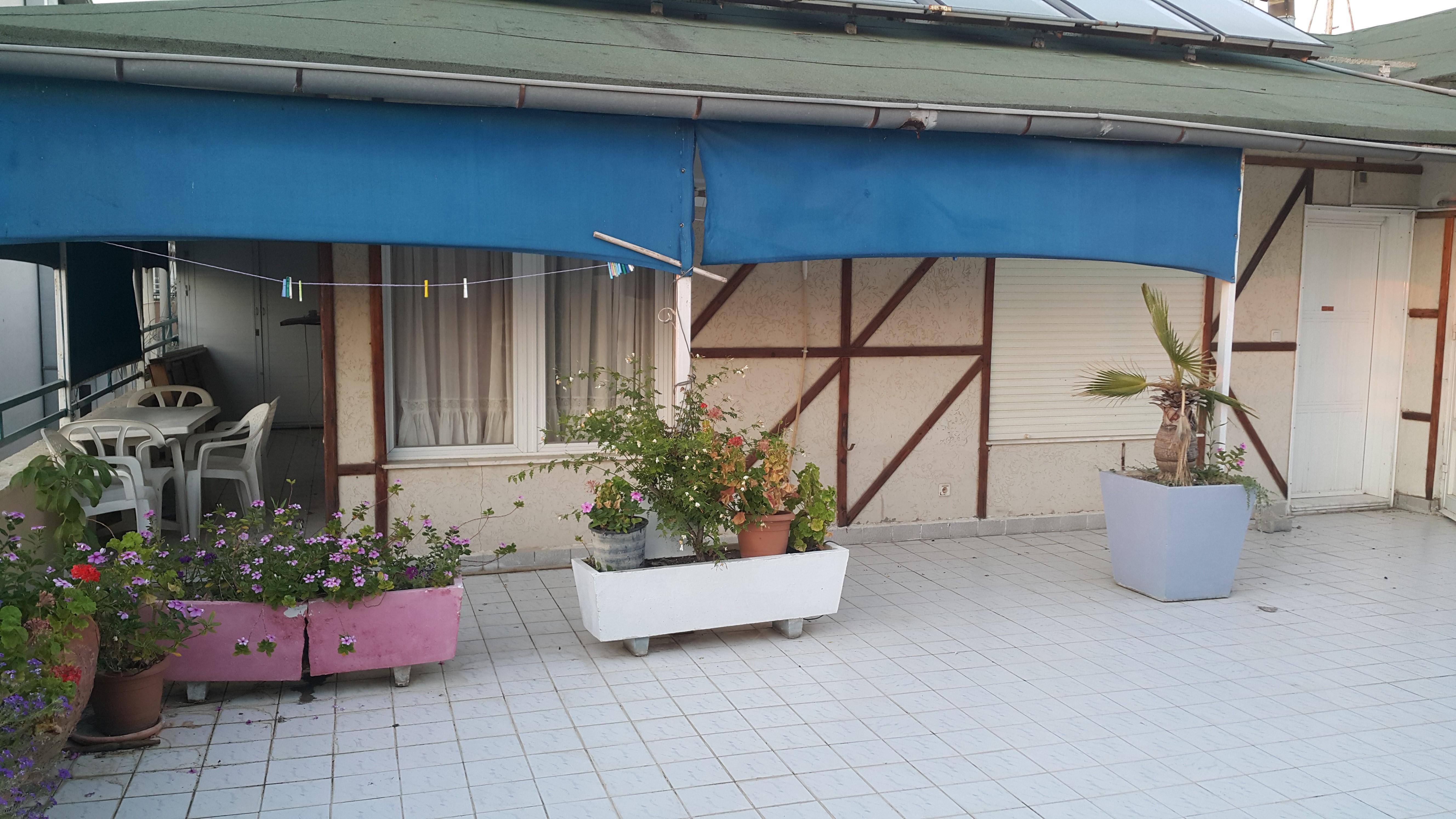 Delphin Apart Hotel Side Buitenkant foto