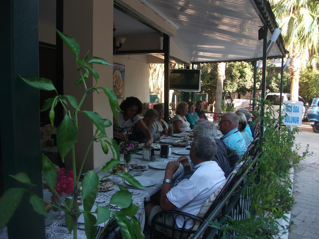 Delphin Apart Hotel Side Buitenkant foto