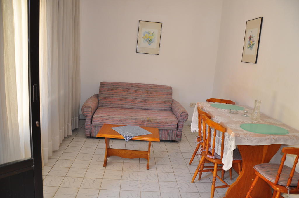 Delphin Apart Hotel Side Kamer foto