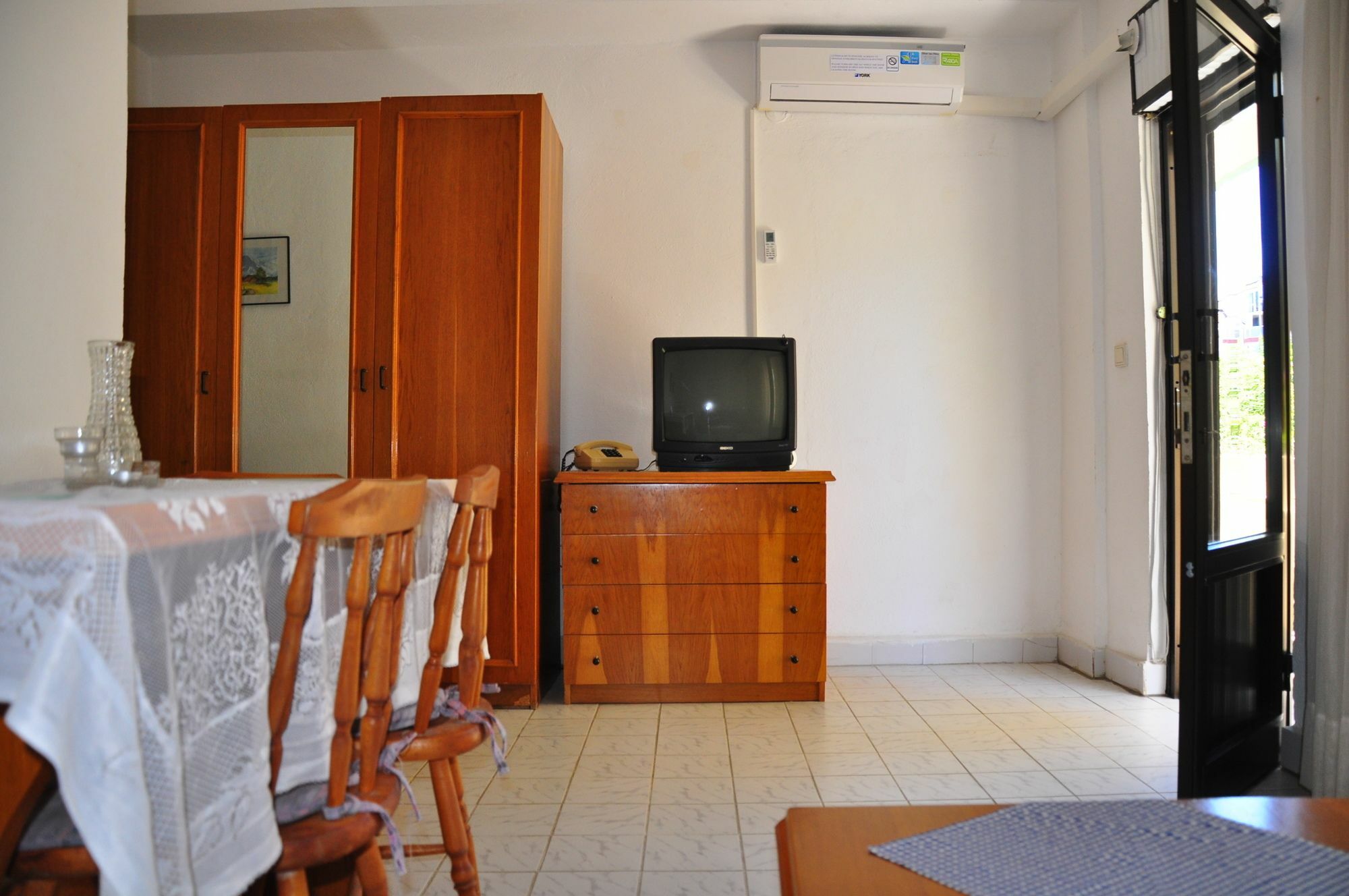 Delphin Apart Hotel Side Buitenkant foto